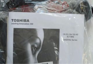 TV Toshiba
