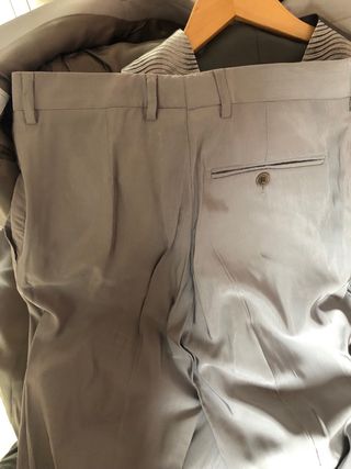 Traje de novio 4 piezas