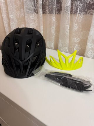 Casco bicicleta ZACRO