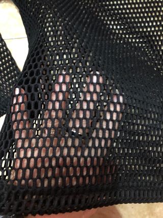 Sudadera chica. Zara