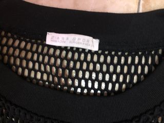 Sudadera chica. Zara