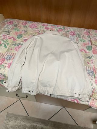 Giacca vintage beige