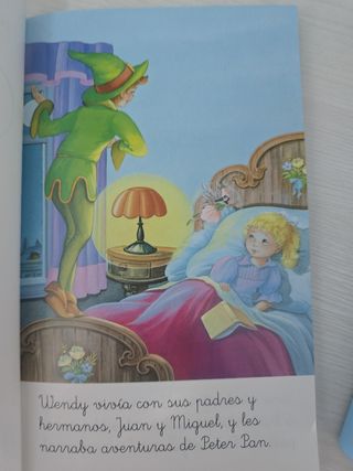 Clasicuentos (6 títulos)