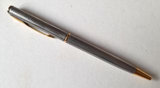 Parker Sonnet Ciselé Silver GT penna a sfera