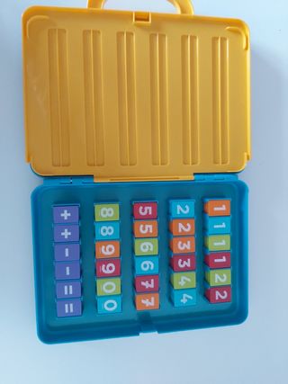 Yo aprendo a contar de Diset