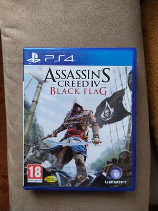 Assassin's Creed IV: Black Flag