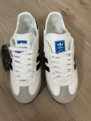 Bambas adidas samba