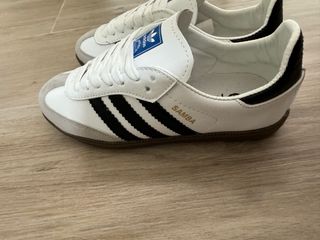 Bambas adidas samba