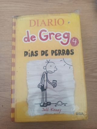 Diario de greg 4