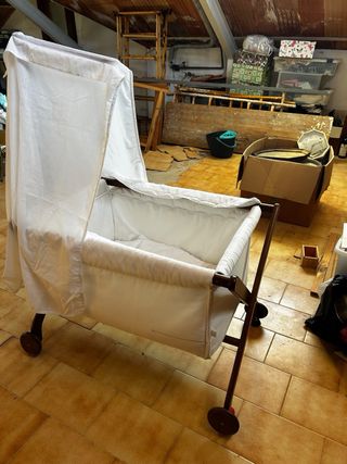 Cuna bebé