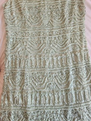 Vestido Adolfo Domínguez