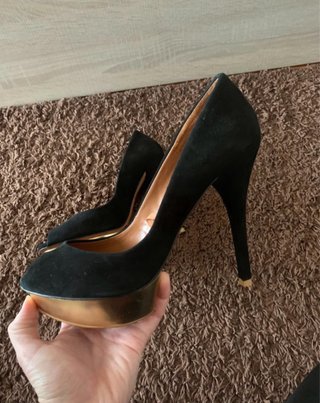 Zapatos zara
