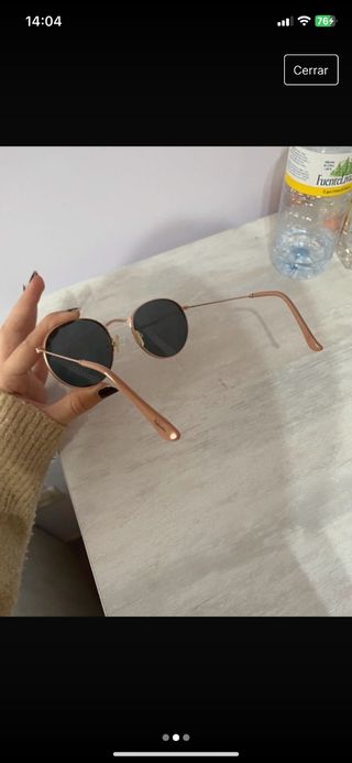 Gafas de sol polarizadas
