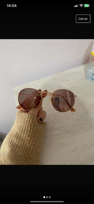 Gafas de sol polarizadas