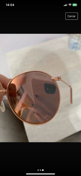 Gafas de sol polarizadas