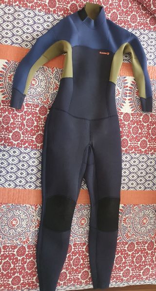 🏄‍♀️Traje neopreno talla M