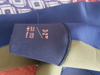 🏄‍♀️Traje neopreno talla M