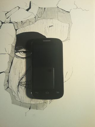 Dispositivi mobili per parti di ricambio