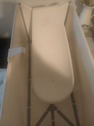 Bañera portatil bebe