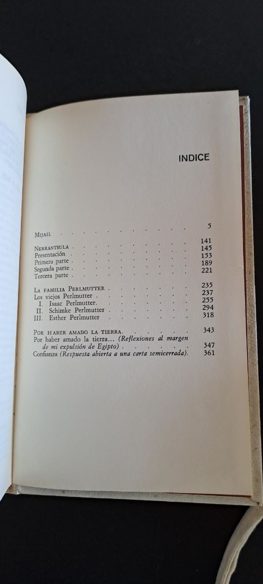 Libro de editorial Planeta