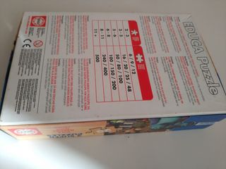 Puzzles de madera de Monsters university