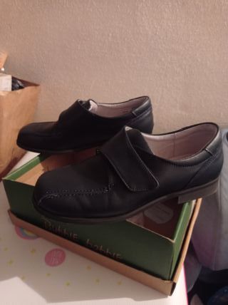 Zapatos niño comunión 
