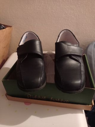 Zapatos niño comunión 