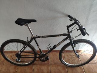 Bicicleta de montaña