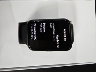 HUAWEI Watch Fit 2 Smartwatch con GPS#102210