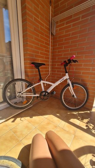 Bicicleta juvenil