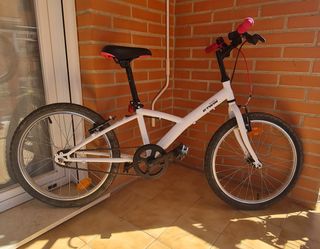Bicicleta juvenil