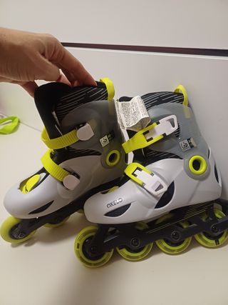 Patines niño OXELO talla 30-32