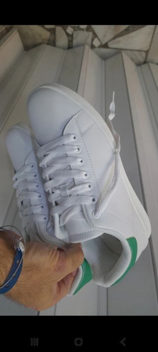 Sneakers Sportive pelle N40