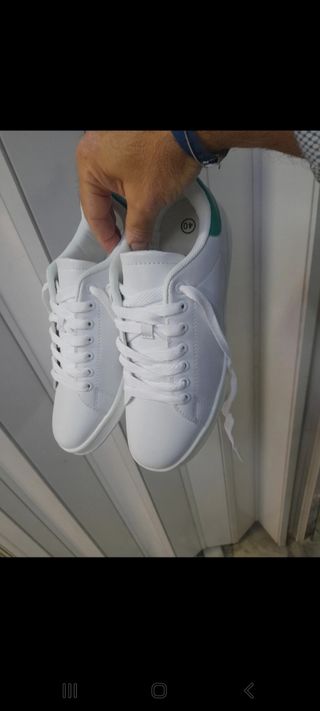 Sneakers Sportive pelle N40