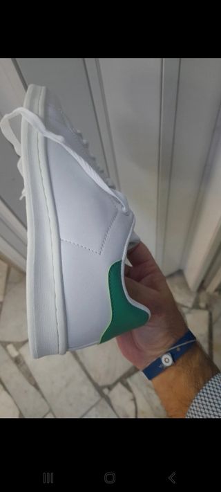 Sneakers Sportive pelle N40