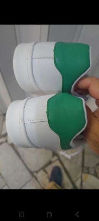 Sneakers Sportive pelle N40