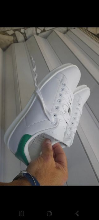 Sneakers Sportive pelle N40