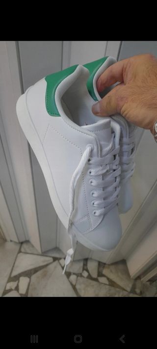 Sneakers Sportive pelle N40