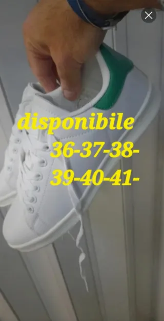 Sneakers Sportive pelle N40