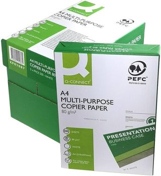 PAPEL FOTOCOPIADORA A4