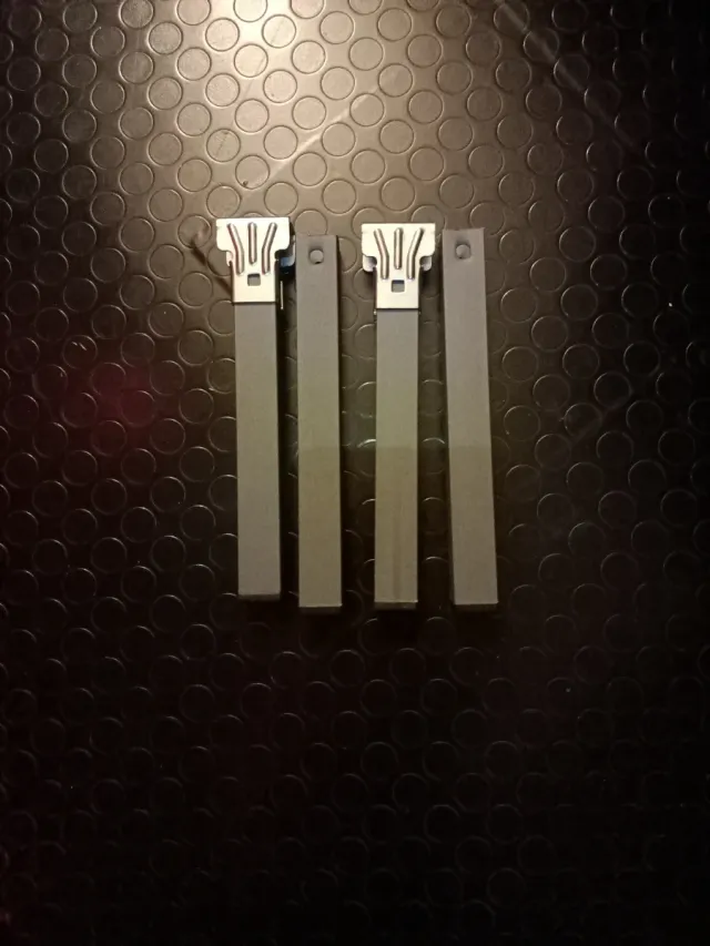 Patas cama 30cm NUEVO