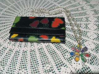 Cartera más collar