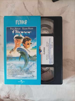 Flipper VHS