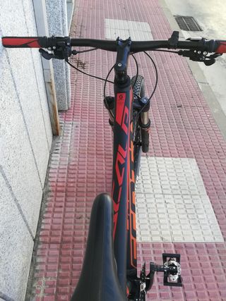 Bicicleta de montaña Scott