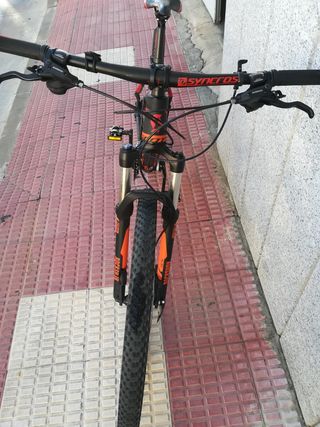 Bicicleta de montaña Scott