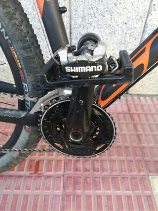 Bicicleta de montaña Scott