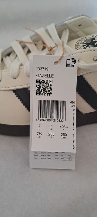 Adidas Gazelle Originals | Nuevas con Etiqueta