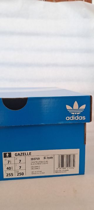 Adidas Gazelle Originals | Nuevas con Etiqueta