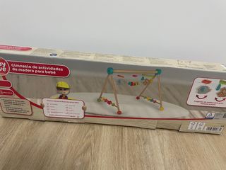 Gimnasio de aprendizaje