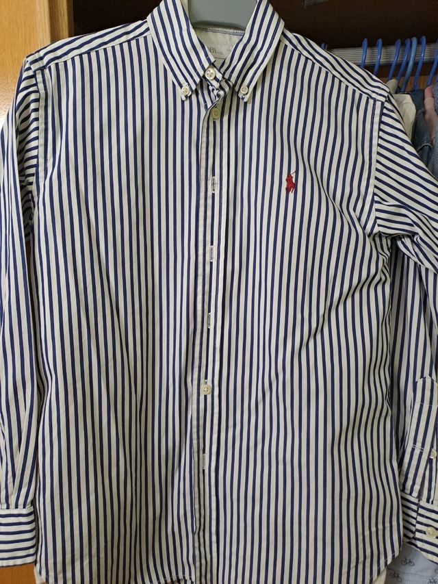 Camisa  Ralph Lauren